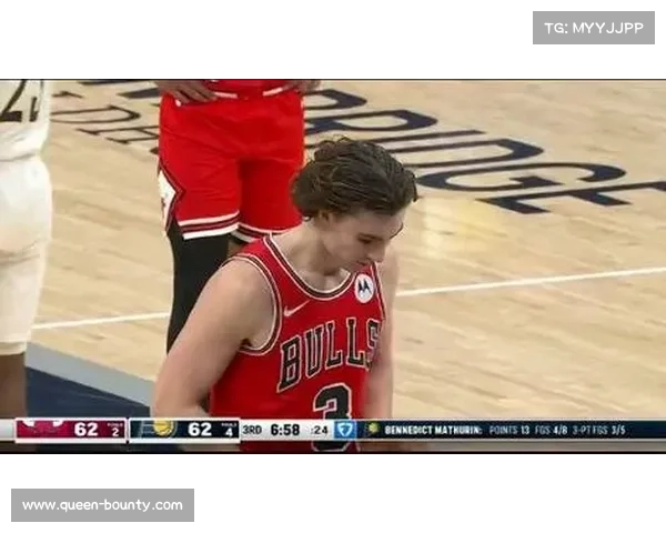 步行者逆转公牛，末节37-25攻击波定胜局